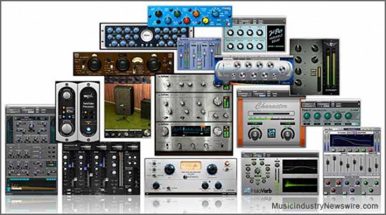 Avid AAX Pack for Pro Tools