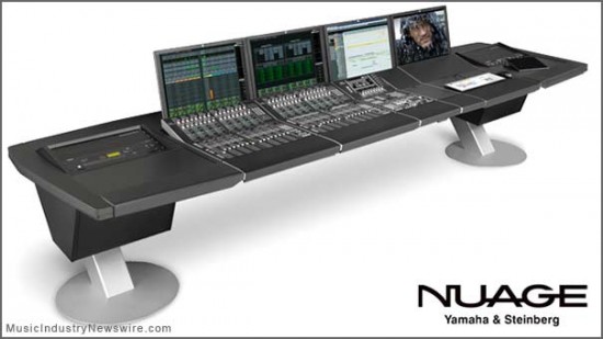 NUAGE: An Advanced Production System