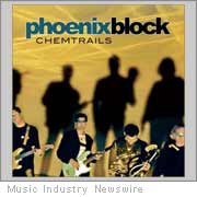Phoenix Block Chemtrails 2008