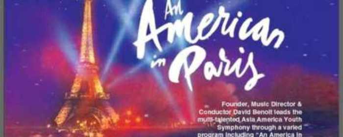 An American in Paris concert