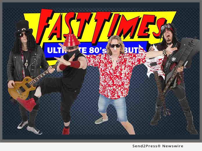 fast times band - los angeles