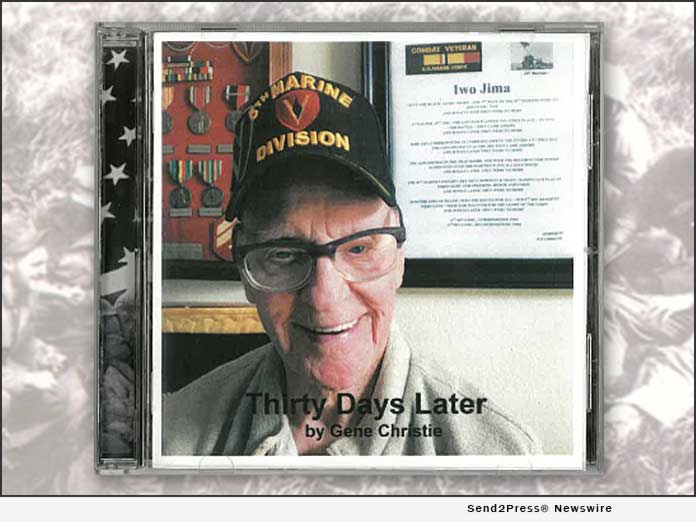 Thirty Days Later CD by Gene Christie