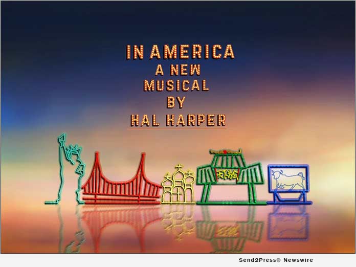 IN AMERICA - musical by Hal Harper