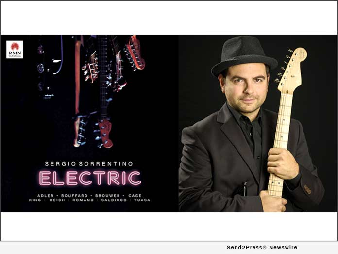 RMN Classical: ELECTRIC by Sergio Sorrentino