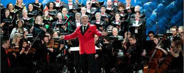 Golden State Pops Orchestra and Maestro Fox in Holiday Pops Spectacular 2019