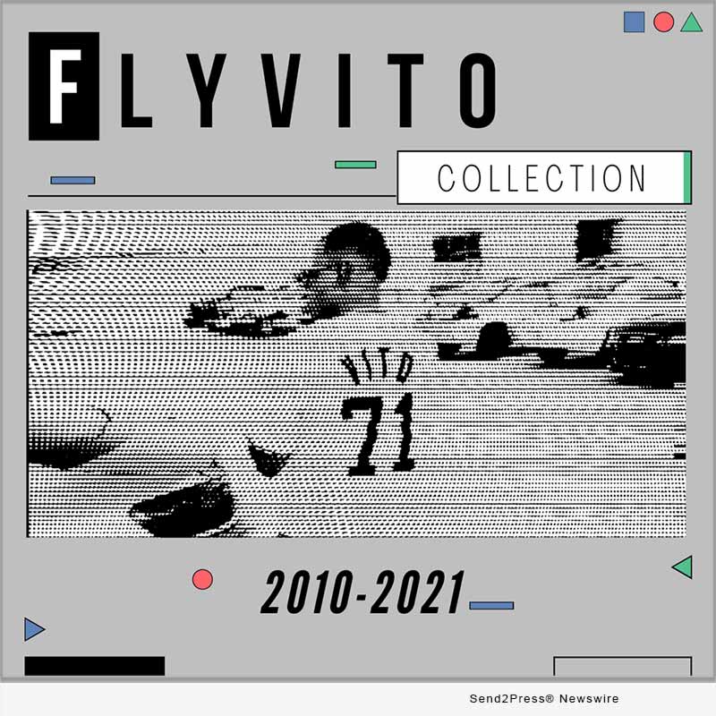 Flyvito releases album COLLECTION