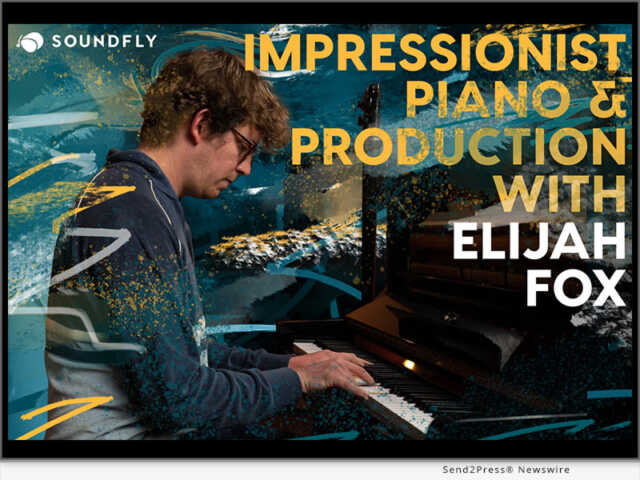 Soundfly Soundfly teams with LA Pianist and Producer Elijah Fox for new course ...