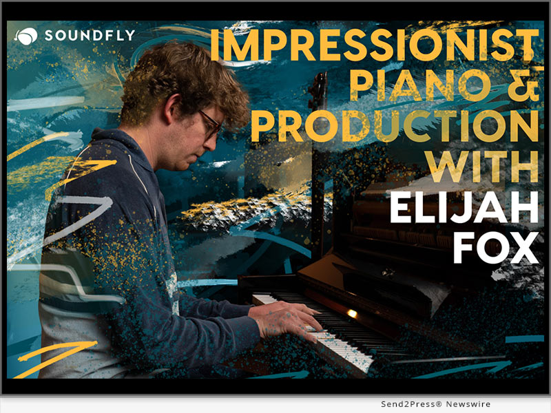 Pianist and producer Elijah Fox