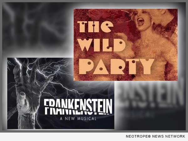 Musical 'The Wild Party'