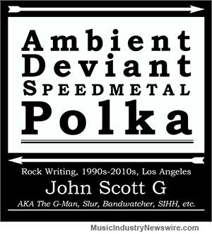 Ambient Deviant Speedmetal Polka Chapter 2