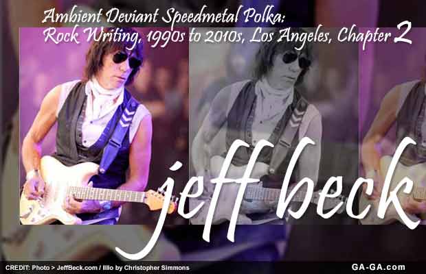 Jeff Beck