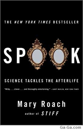 spook by mary roach