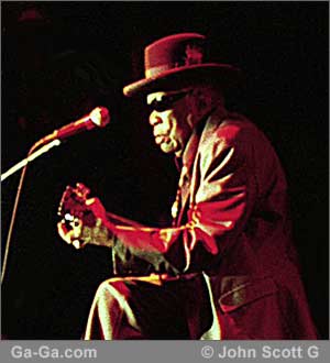 John Lee Hooker