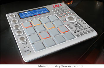 akai professional mpc studio software