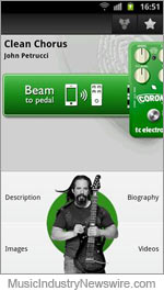 TC Electronic Announces TonePrint App Now Available for Android OS ...