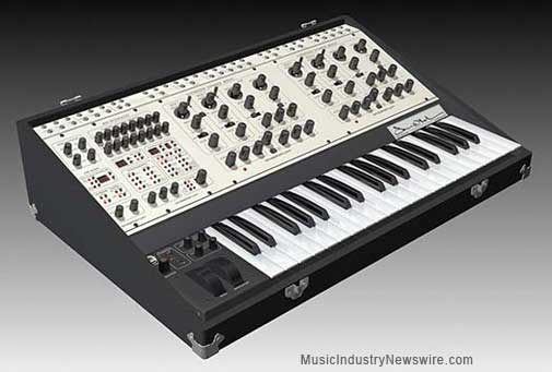 Two Voice Pro Synthesizer