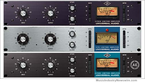 UAD-2 UA 1176 Classic Limiter Collection review