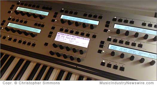 Video Review: John Bowen SOLARIS Synthesizer - Part One