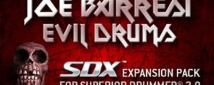SDX Evil Drums