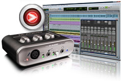 M-Audio Fast Track