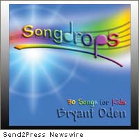 Songdrops 1 CD