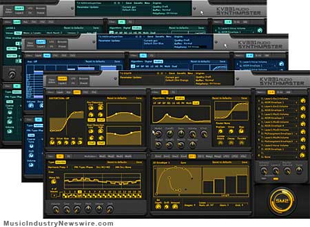 KV331 Audio SynthMaster 2.5 2011