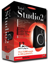 IK Total Studio 2