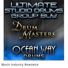 Ultimate Studio Drums Group Buy