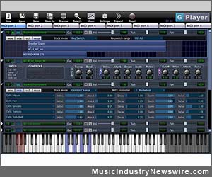 Soundlib G-Player 2.0