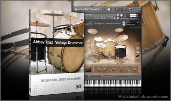 Installation Abbey Road drums Native Instruments