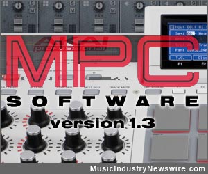 Version 1.3 MPC Software