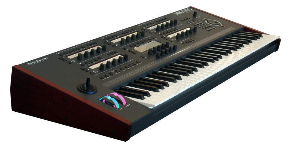 John Bowen SOLARIS Synthesizer Keyboard