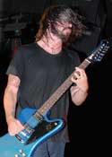 Dave Grohl of Foo Fighters