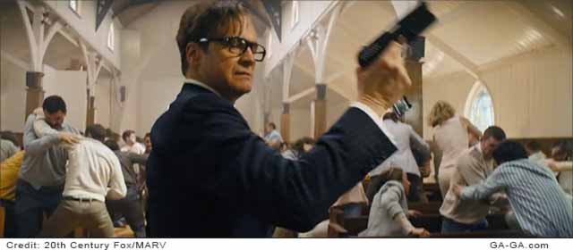 Colin Firth Gentleman Spy