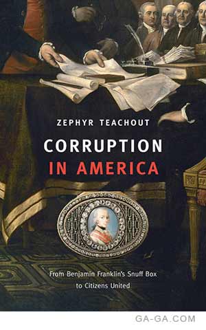 Book - Corruption in America