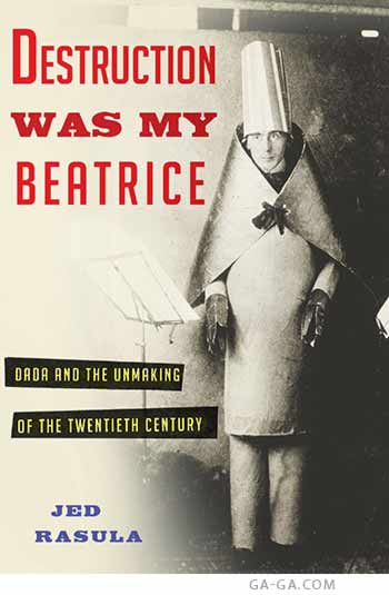 Destruction Was My Beatrice