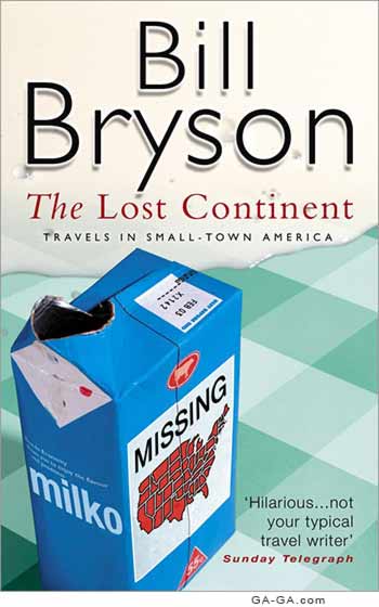 The Lost Continent: Travels in Small-Town America