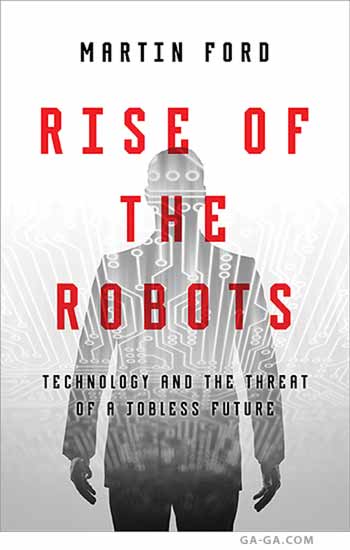 Rise of the Robots book