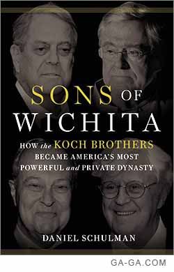 Sons of Wichita book