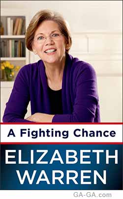 book - A Fighting Chance