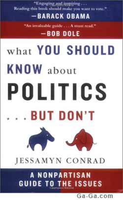 What You Should Know About Politics