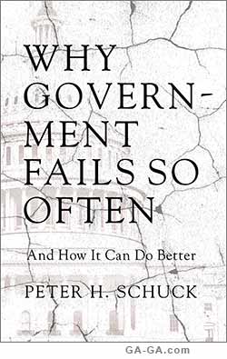 Why Government Fails 