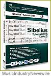 Sibelius Tutorial DVD