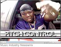 Pitch Control TV