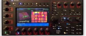 Conductive Labs TERRAIN hardware synthesizer