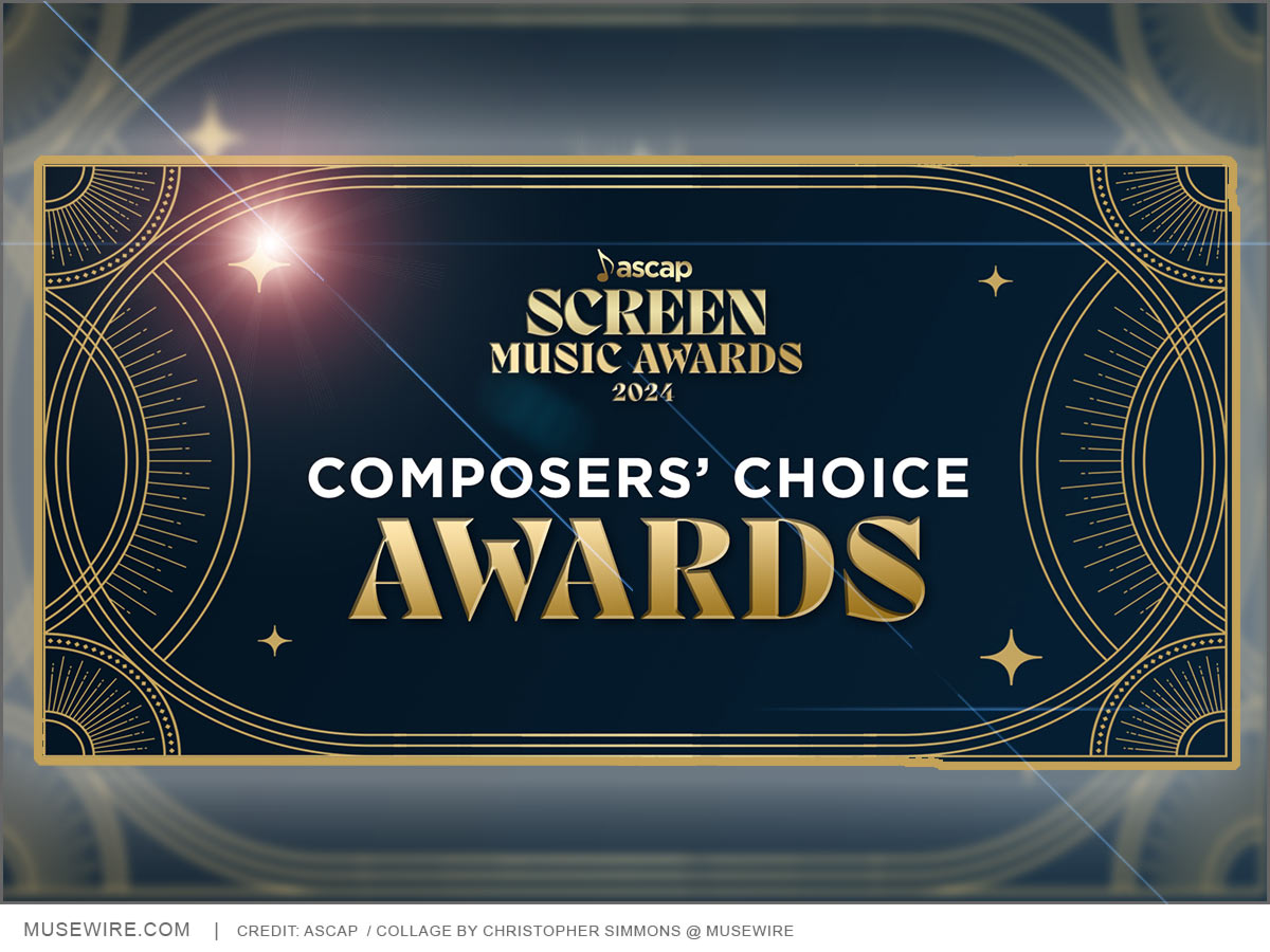 2024 ASCAP Composers’ Choice Awards