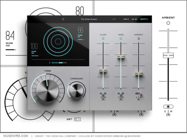 The Crow Hill Company's New Small String Gestures Sample Library ...