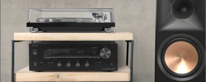 Onkyo's New TX-8470 2-Channel Network Stereo Receiver (2024)