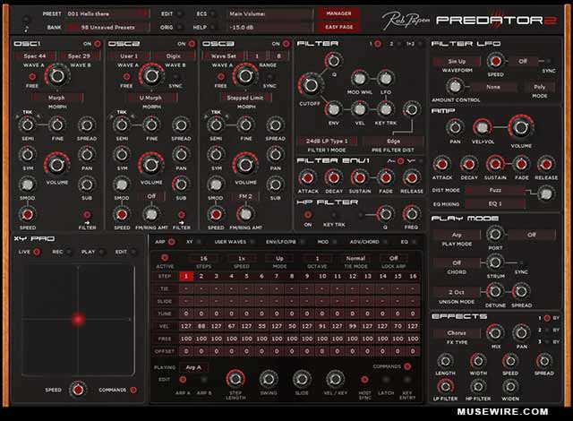 Rob Papen PREDATOR2