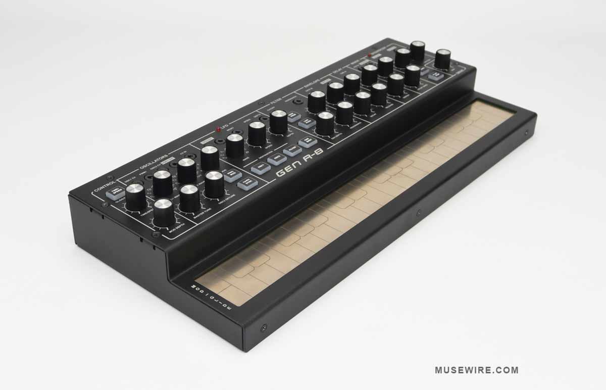 Dubreq Stylophone GEN R-8 - top